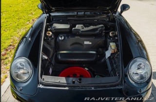 Porsche 911 993 Cabriolet 1996