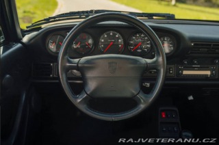 Porsche 911 993 Cabriolet 1996