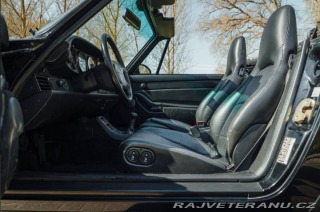 Porsche 911 993 Cabriolet 1996