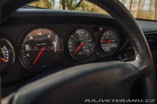 Porsche 911 993 Cabriolet 1996