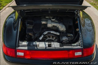 Porsche 911 993 Cabriolet 1996