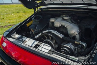 Porsche 911 993 Cabriolet 1996