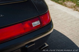 Porsche 911 993 Cabriolet 1996