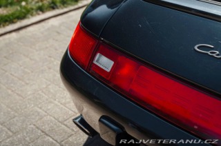 Porsche 911 993 Cabriolet 1996