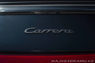 Porsche 911 993 Cabriolet 1996