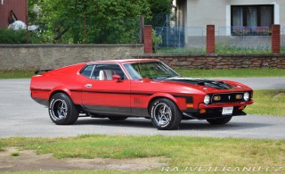 Ford Mustang Mach 1