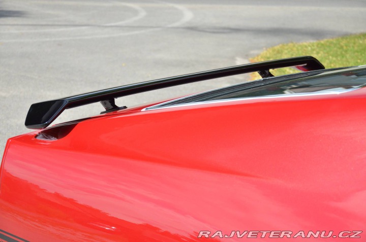 Ford Mustang Mach 1 1971