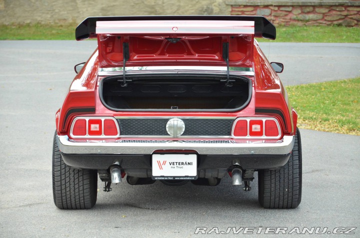 Ford Mustang Mach 1 1971