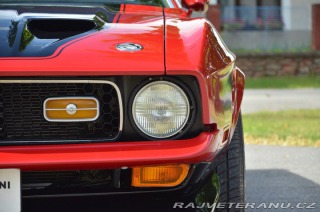 Ford Mustang Mach 1 1971