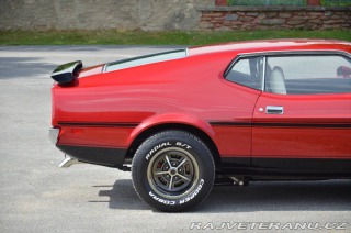 Ford Mustang Mach 1 1971