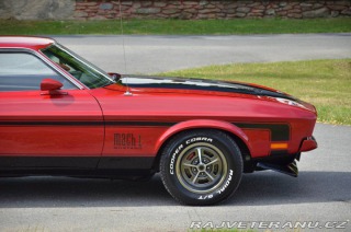 Ford Mustang Mach 1 1971
