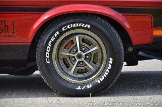 Ford Mustang Mach 1 1971