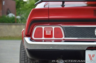 Ford Mustang Mach 1 1971