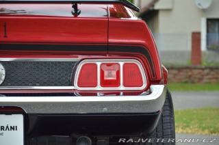 Ford Mustang Mach 1 1971