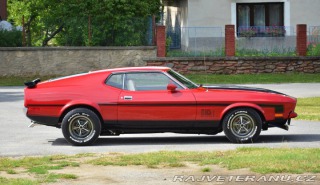 Ford Mustang Mach 1 1971