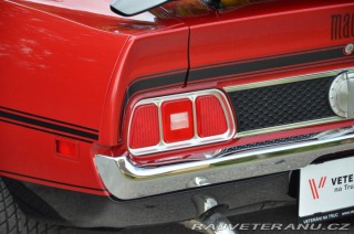Ford Mustang Mach 1 1971