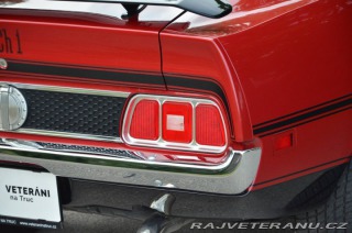 Ford Mustang Mach 1 1971