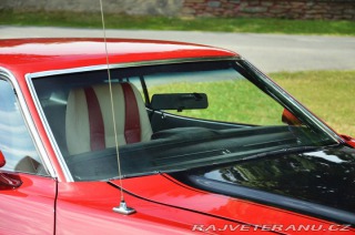 Ford Mustang Mach 1 1971