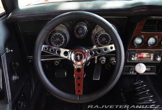 Ford Mustang Mach 1 1971