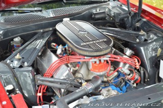 Ford Mustang Mach 1 1971