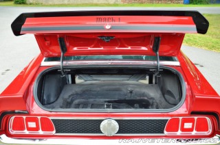Ford Mustang Mach 1 1971