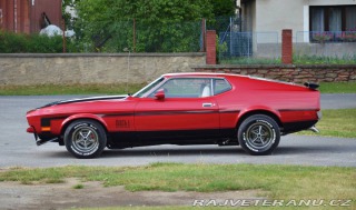 Ford Mustang Mach 1 1971