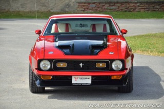 Ford Mustang Mach 1 1971
