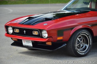 Ford Mustang Mach 1 1971
