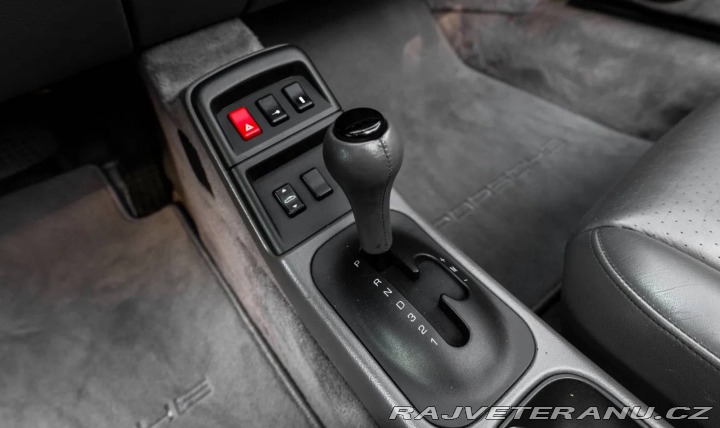 Porsche Ostatní modely 993 Carrera Cabriolet 1994