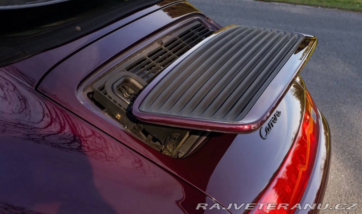 Porsche Ostatní modely 993 Carrera Cabriolet 1994