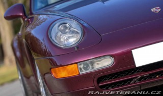Porsche Ostatní modely 993 Carrera Cabriolet 1994