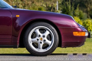 Porsche Ostatní modely 993 Carrera Cabriolet 1994