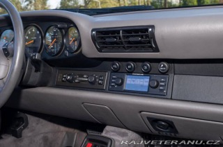 Porsche Ostatní modely 993 Carrera Cabriolet 1994