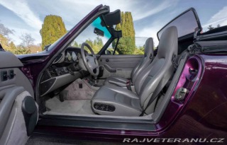 Porsche Ostatní modely 993 Carrera Cabriolet 1994