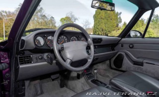 Porsche Ostatní modely 993 Carrera Cabriolet 1994