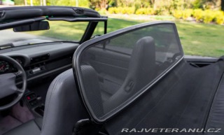 Porsche Ostatní modely 993 Carrera Cabriolet 1994