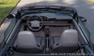 Porsche Ostatní modely 993 Carrera Cabriolet 1994