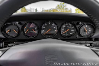 Porsche Ostatní modely 993 Carrera Cabriolet 1994