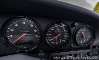 Porsche Ostatní modely 993 Carrera Cabriolet 1994