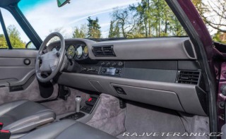 Porsche Ostatní modely 993 Carrera Cabriolet 1994