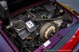 Porsche Ostatní modely 993 Carrera Cabriolet 1994