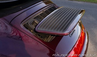 Porsche Ostatní modely 993 Carrera Cabriolet 1994