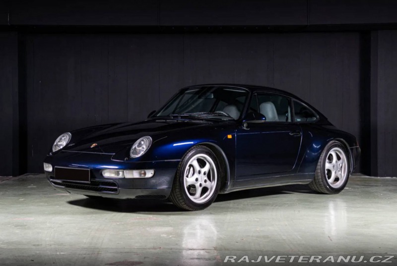 Porsche Ostatní modely 933 Carrera 4