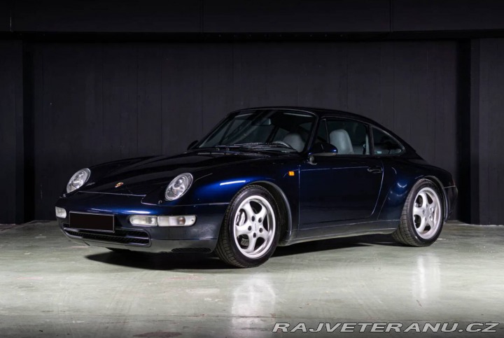 Porsche Ostatní modely 933 Carrera 4 1995