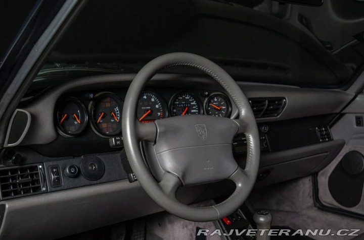 Porsche Ostatní modely 933 Carrera 4 1995