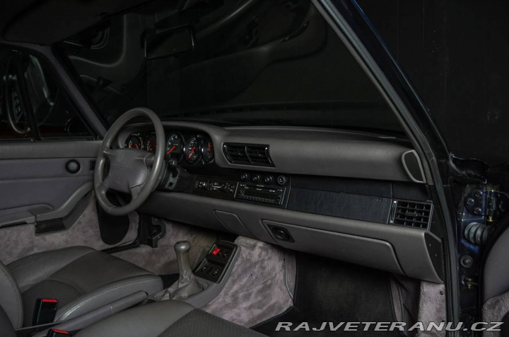 Porsche Ostatní modely 933 Carrera 4 1995