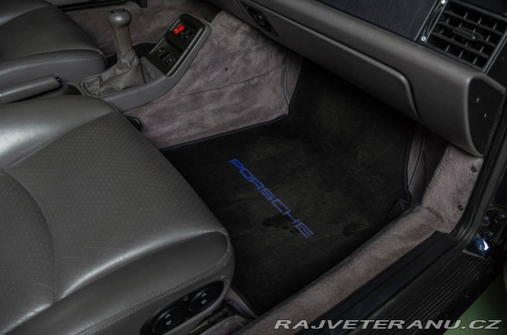 Porsche Ostatní modely 933 Carrera 4 1995