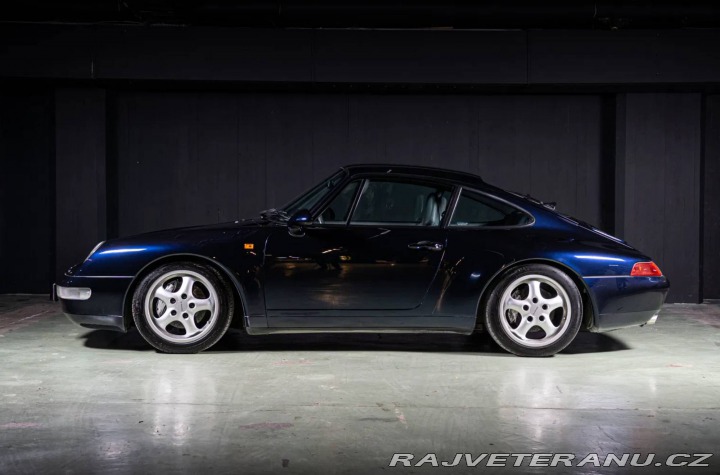 Porsche Ostatní modely 933 Carrera 4 1995