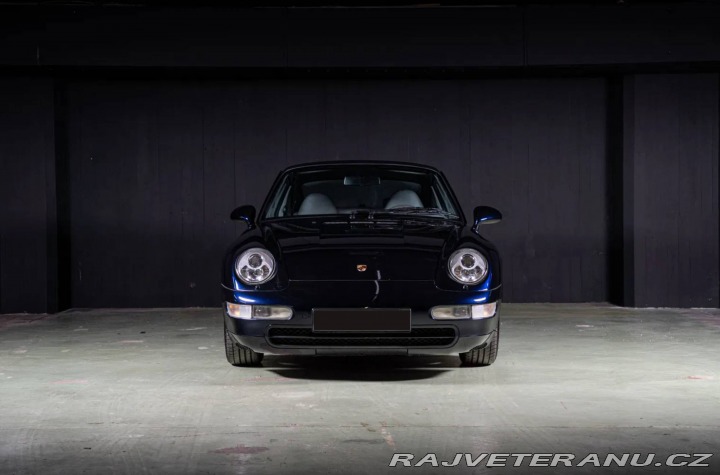 Porsche Ostatní modely 933 Carrera 4 1995