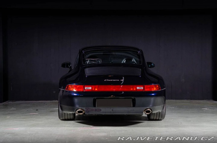 Porsche Ostatní modely 933 Carrera 4 1995
